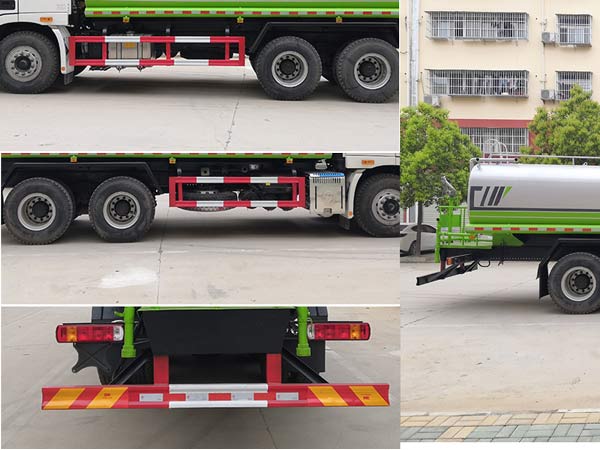 程力威牌CLW5250GSSB6型灑水車 程力威牌CLW5250GSSB6型灑水車