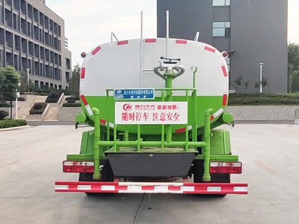 程力威牌CLW5120GSSH6型灑水車 程力威牌CLW5120GSSH6型灑水車