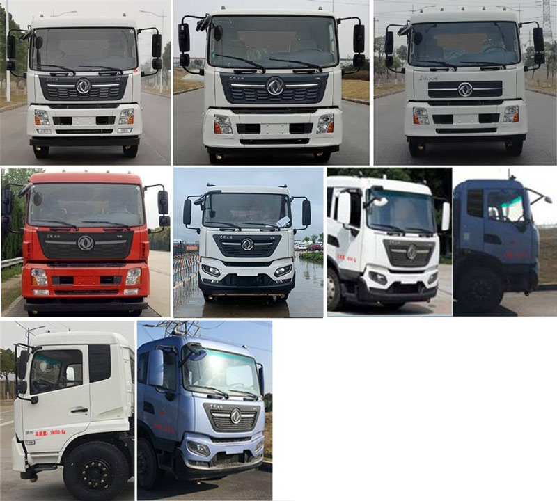 程力威牌CLW5180GPSE6型綠化噴灑車 程力威牌CLW5180GPSE6型綠化噴灑車