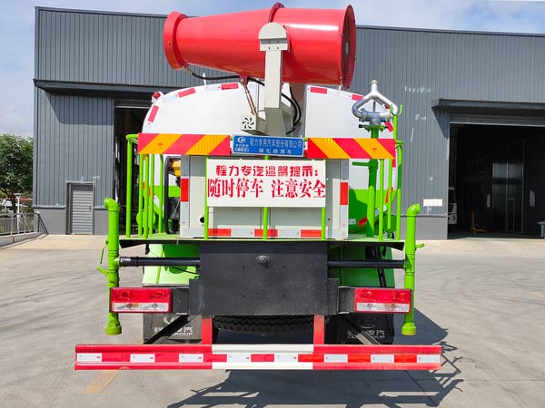 程力威牌CLW5160GPSB6型綠化噴灑車 程力威牌CLW5160GPSB6型綠化噴灑車
