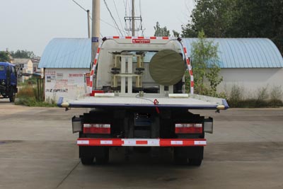 程力牌CL5210TQZ6YJ型清障車 程力牌CL5210TQZ6YJ型清障車