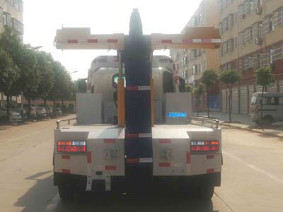 程力牌CL5081TQZ6YJ型清障車 程力牌CL5081TQZ6YJ型清障車
