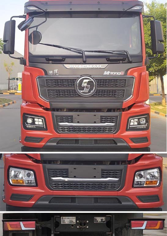 程力威牌CLW5322TQZS6型清障車 程力威牌CLW5322TQZS6型清障車