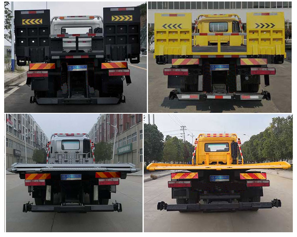 程力牌CL5181TQZ6YJ型清障車 程力牌CL5181TQZ6YJ型清障車