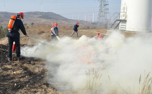 電力電纜火災(zāi)