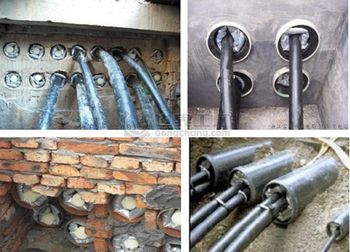 電纜管道封堵器