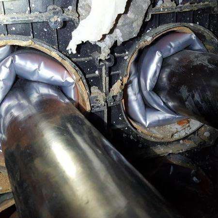 電纜故障現場修補措施