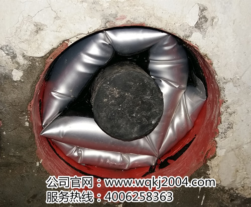 新型電力管道封堵堵頭