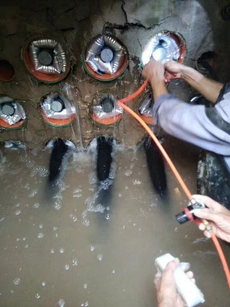 暴雨城市內澇嚴重電力搶修如何快速開展